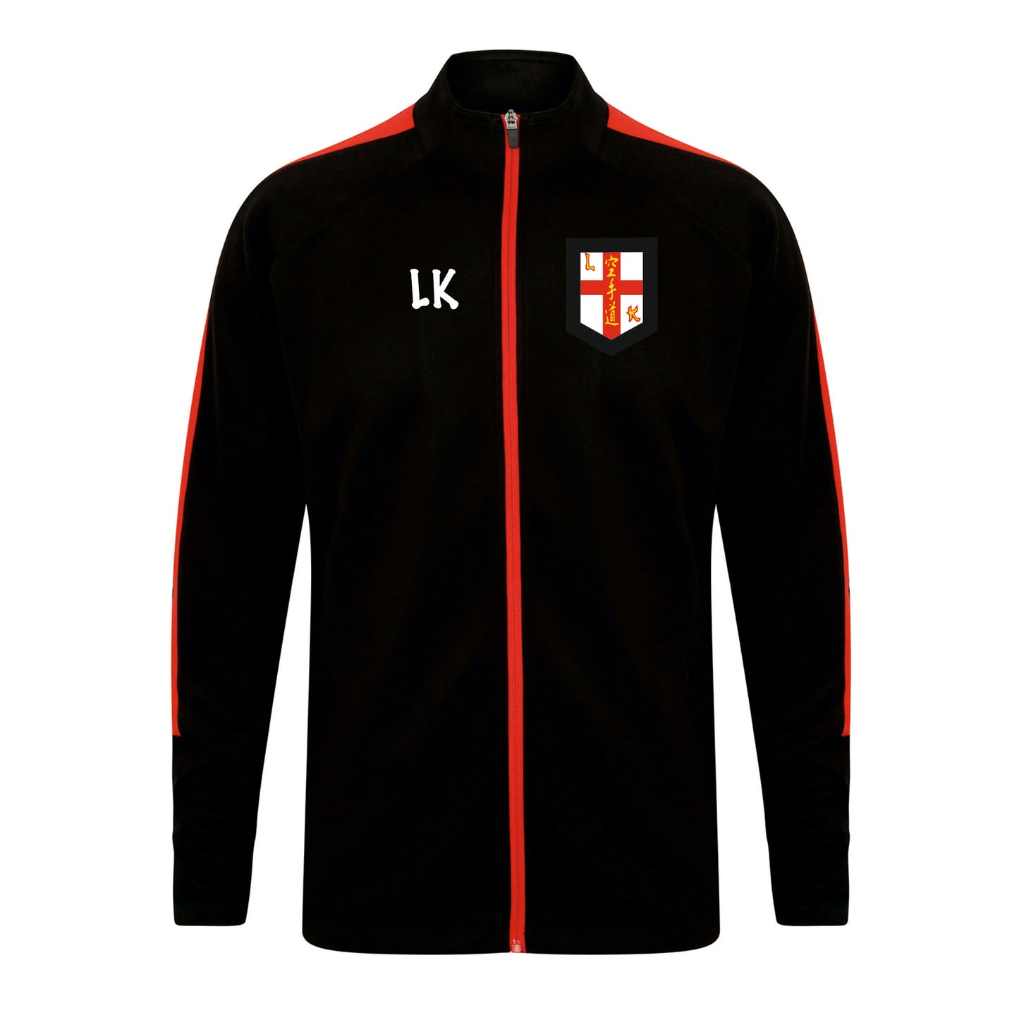 Kids Tracksuit Top - LV873