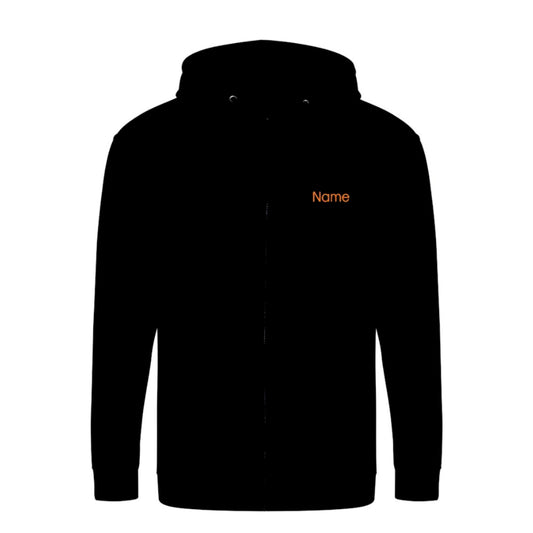 Adult Zipped Hoodie  - JH050