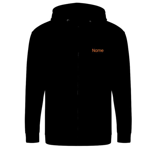 Kids Zipped Hoodie - JH50J