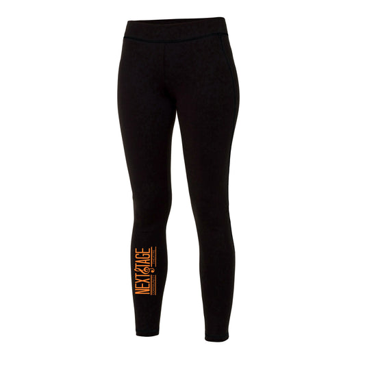 Kids Cool Athletic Leggings - JC87J