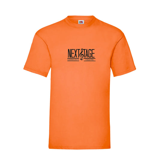 Adult T Shirt - Orange SS030