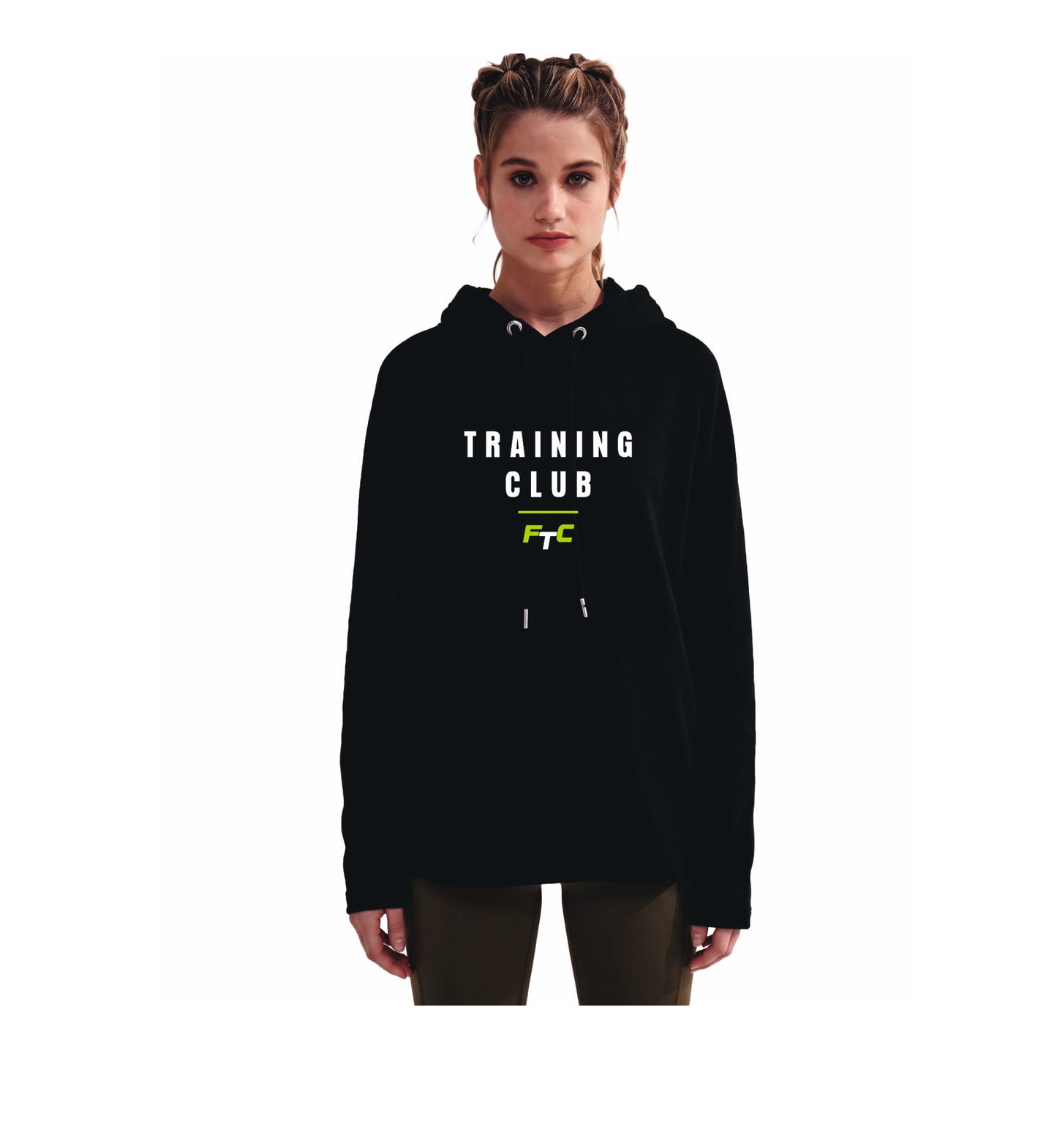 Adult TriDri Hoodie - 6AM Crew - TR112
